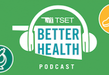 Oklahoma Spotlight: Local Impact Featured in TSET Better Health Podcast